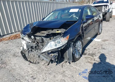 2015 Lexus Es 350 из США, поврежденный, VIN JTHBK1GGXF2179686